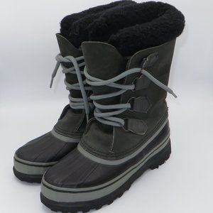 Sorel Women's Caribou Snow Boots Size 5